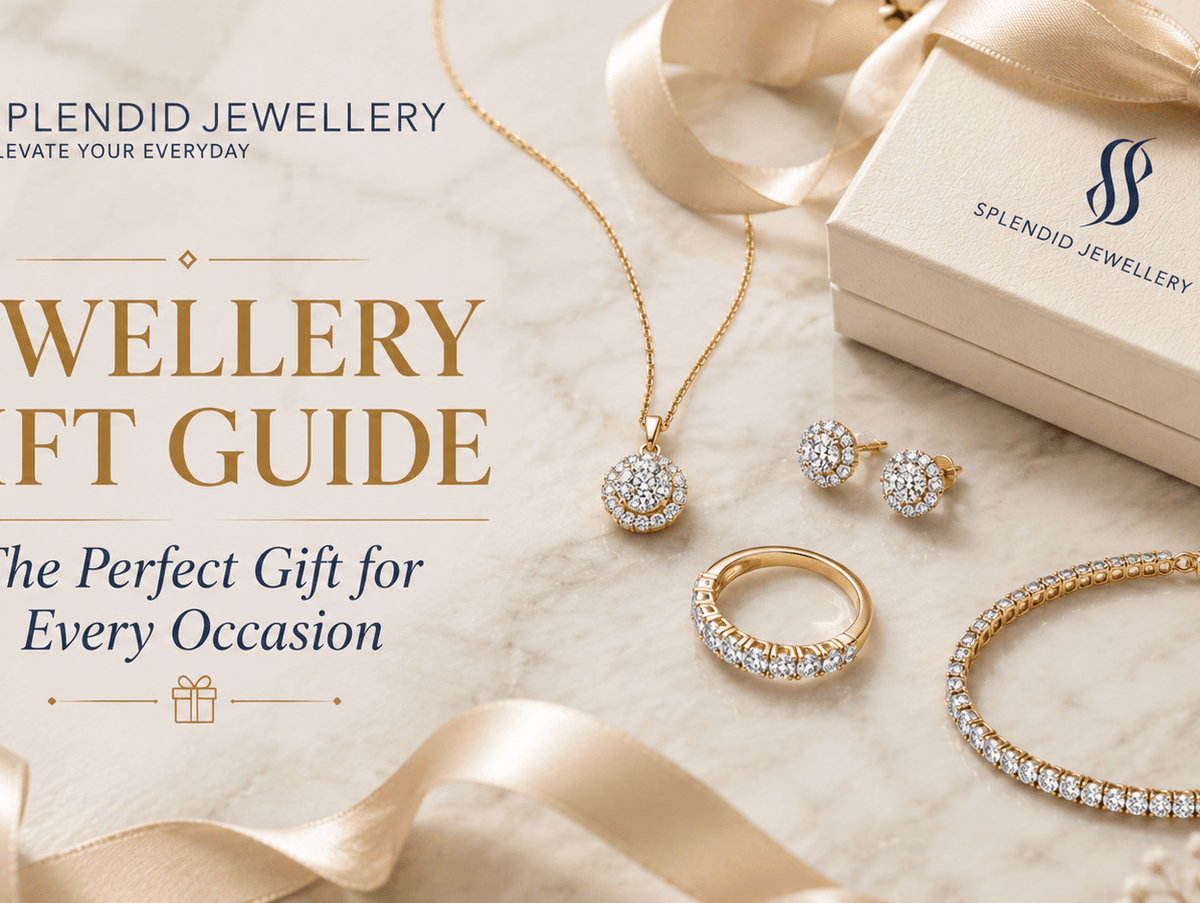 Jewellery Gift Guide: The Perfect Gift for Every Occasion - Splendid Jewellery