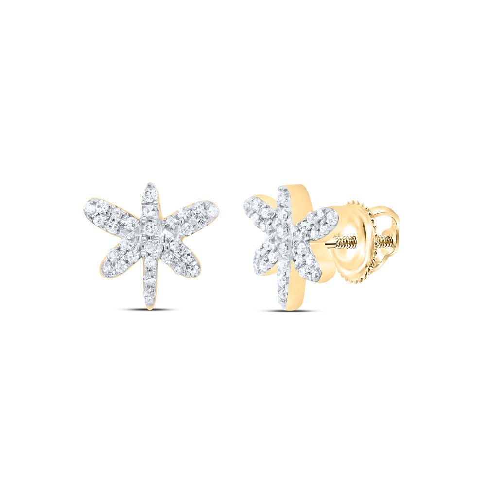 Diamond Fine Jewellery Earrings with Fine Detail - Splendid Jewellery