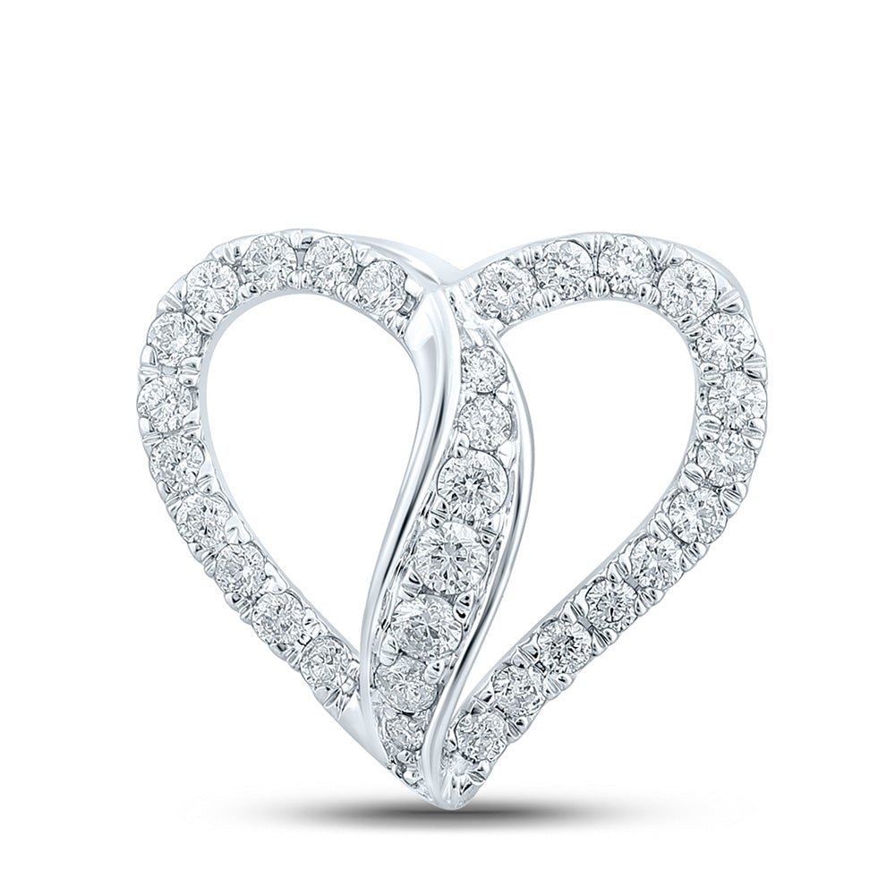 Enchanting Love Radiance Pendant - Splendid Jewellery