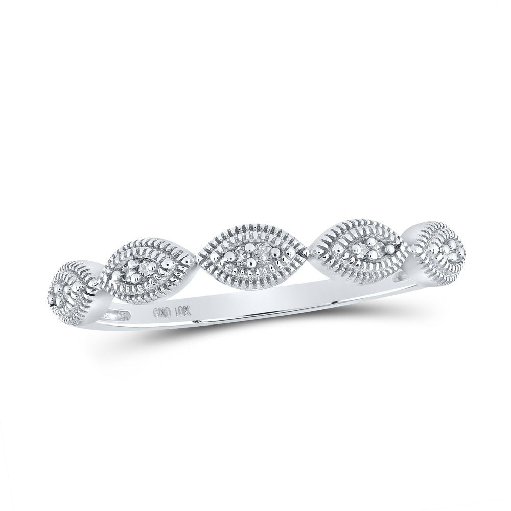 Radiant Brilliance Diamond Band - Splendid Jewellery