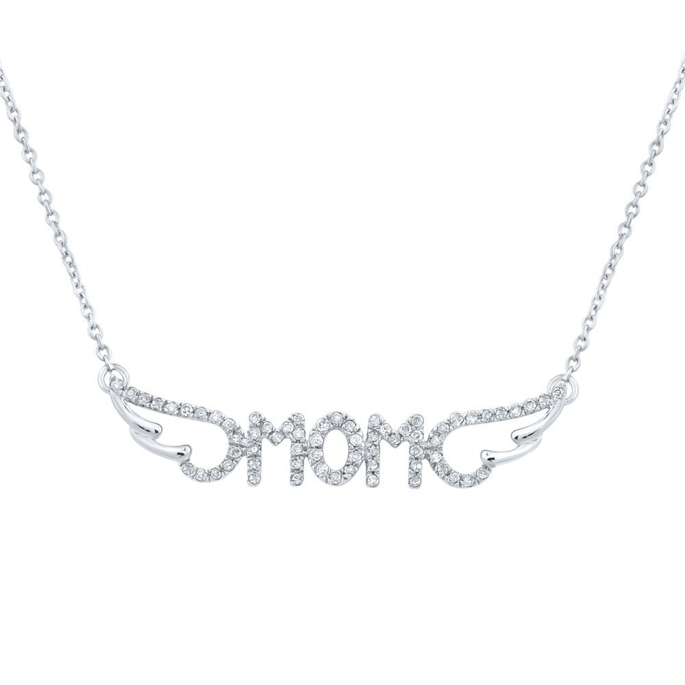 Radiant Love Diamond Pendant Necklace - Splendid Jewellery