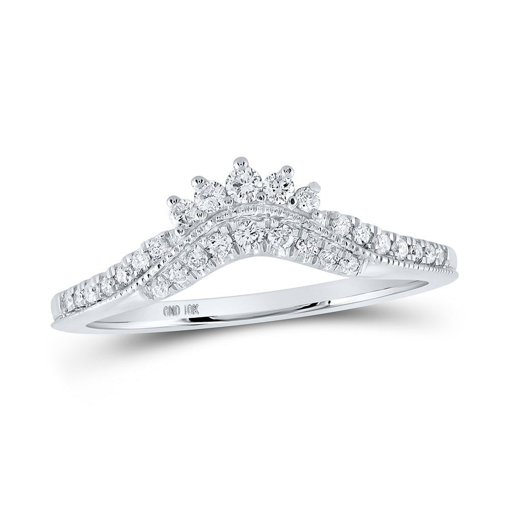 Splendid Jewellery's Dazzling Diamond Enhancer Wedding Band - Splendid Jewellery