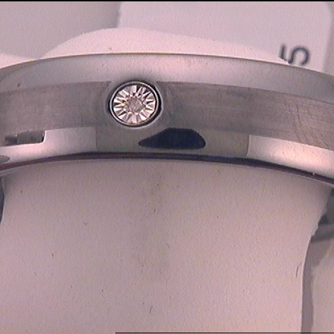 Tungsten Carbide Diamond Tungsten Men's Band - Splendid Jewellery