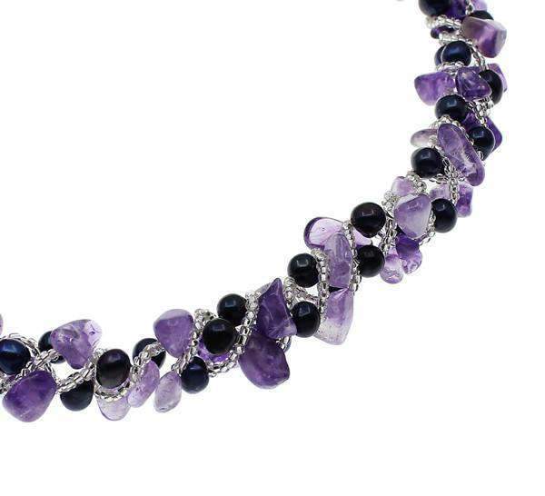 Natural Freshwater Pearl Necklace - Hurry Huge Sale - Buy Now - Splendid Jewellery