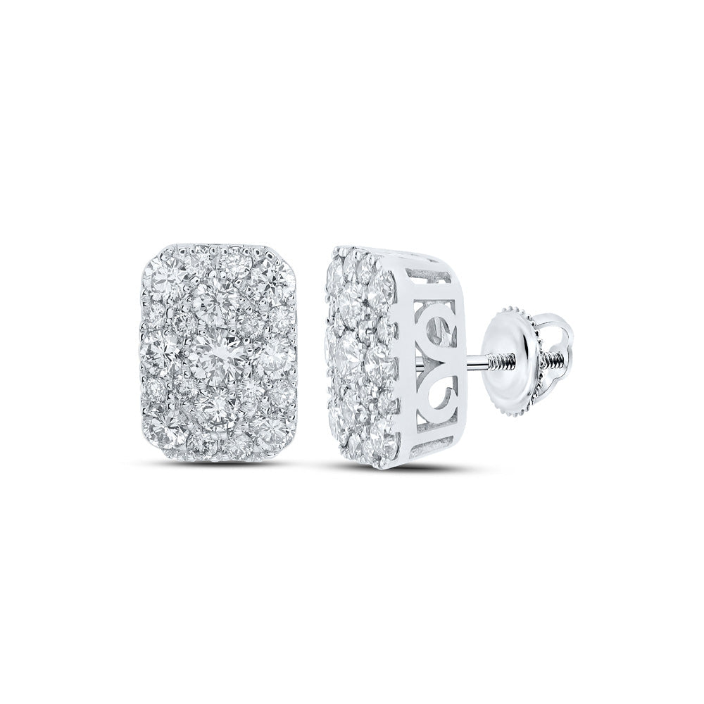 Splendid Jewellery's Diamond Majesty Earrings - Splendid Jewellery
