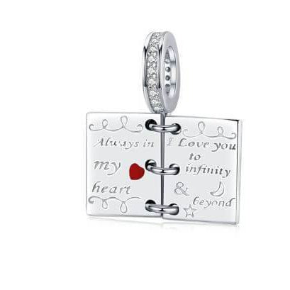 Sterling Silver Charms For Pandora© Bracelets - Splendid Jewellery