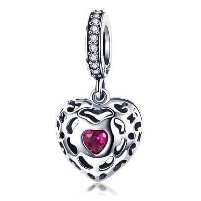 Sterling Silver Charms For Pandora© Bracelets - Splendid Jewellery