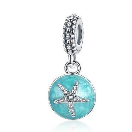 Sterling Silver Charms For Pandora© Bracelets - Splendid Jewellery