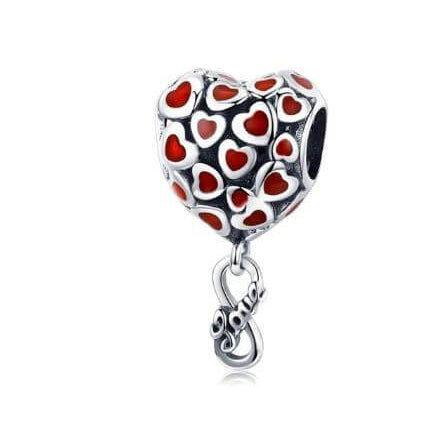 Sterling Silver Charms For Pandora© Bracelets - Splendid Jewellery