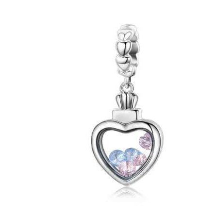 Sterling Silver Charms For Pandora© Bracelets - Splendid Jewellery