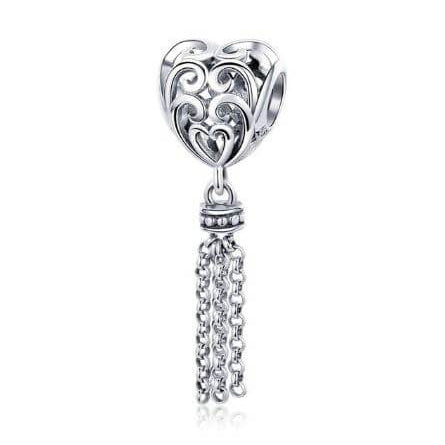 Sterling Silver Charms For Pandora© Bracelets - Splendid Jewellery