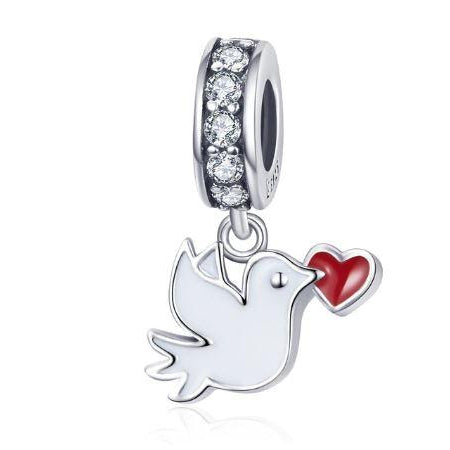 Sterling Silver Charms For Pandora© Bracelets - Splendid Jewellery