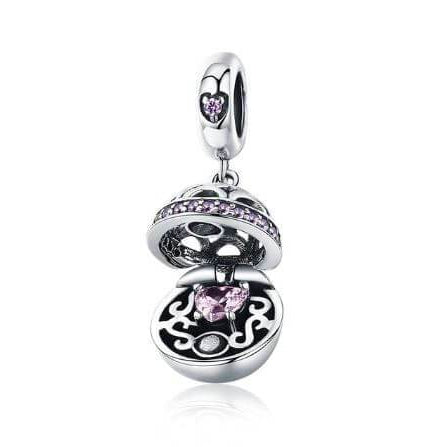 Sterling Silver Charms For Pandora© Bracelets - Splendid Jewellery