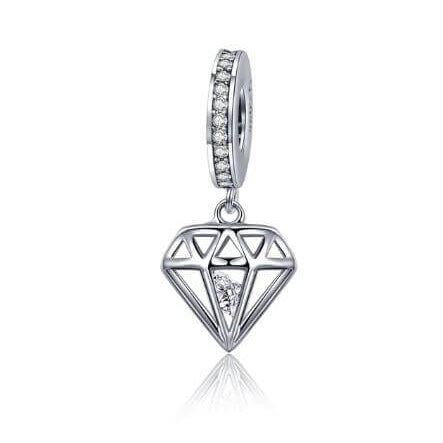 Sterling Silver Charms For Pandora© Bracelets - Splendid Jewellery