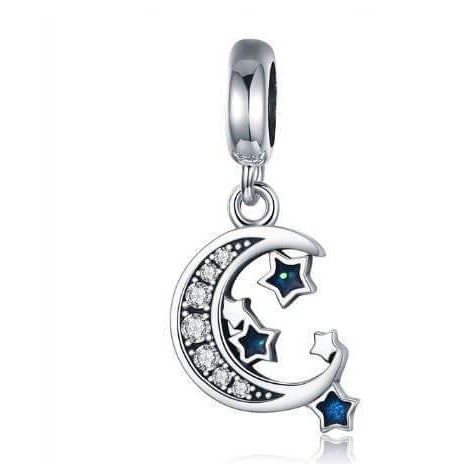 Sterling Silver Charms For Pandora© Bracelets - Splendid Jewellery