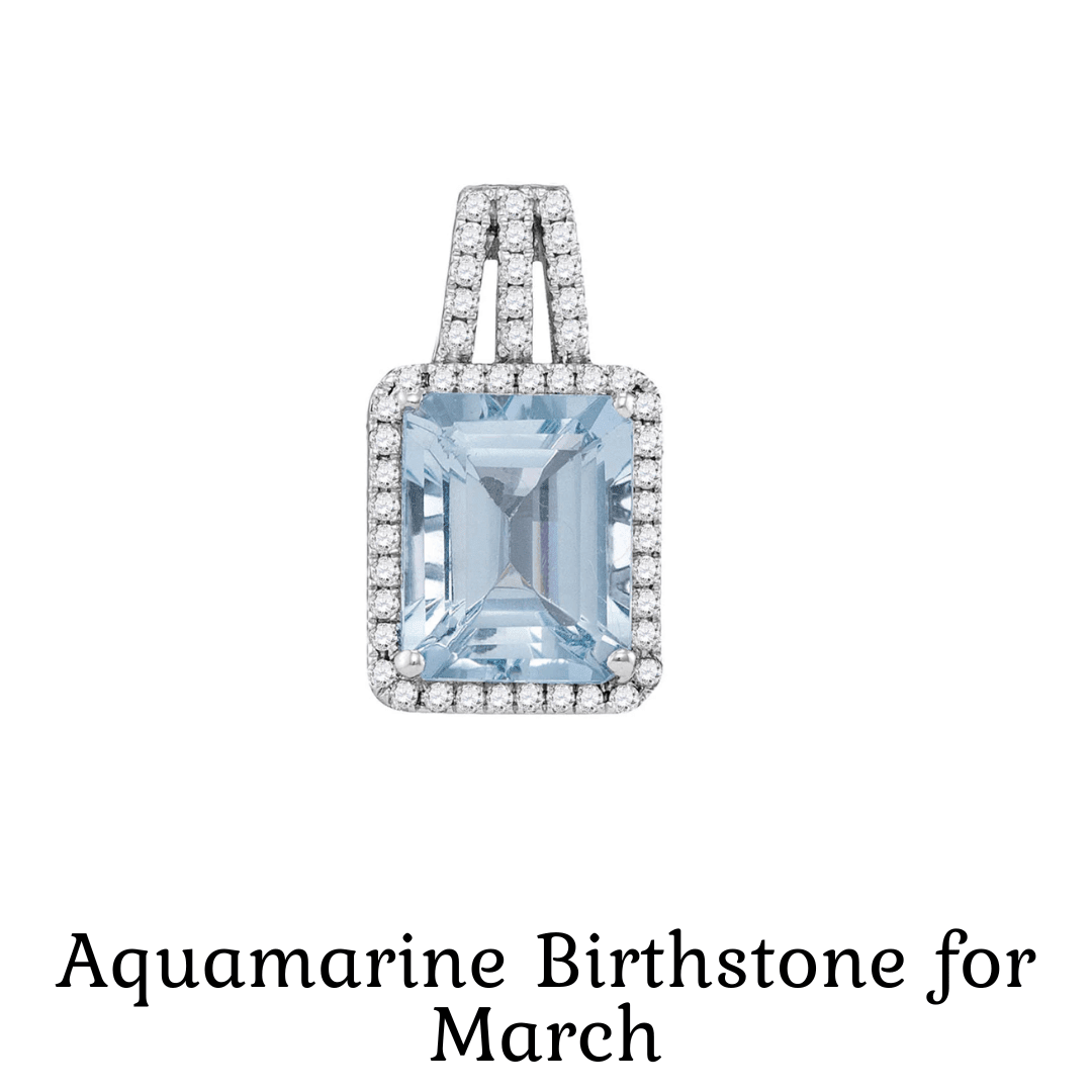 Aquamarine Birthstone for March - Meaning, History, and Properties - Splendid Jewellery