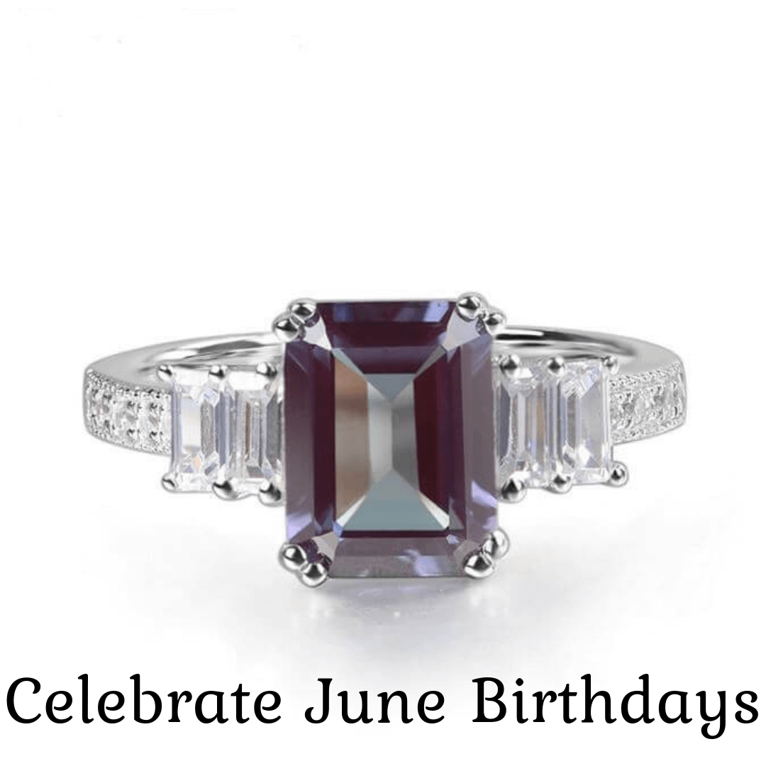Birthstone For June - Splendid Jewellery