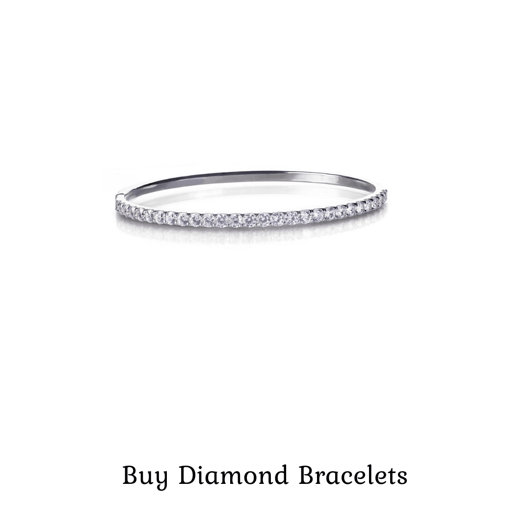 Diamond Bracelets - Splendid Jewellery