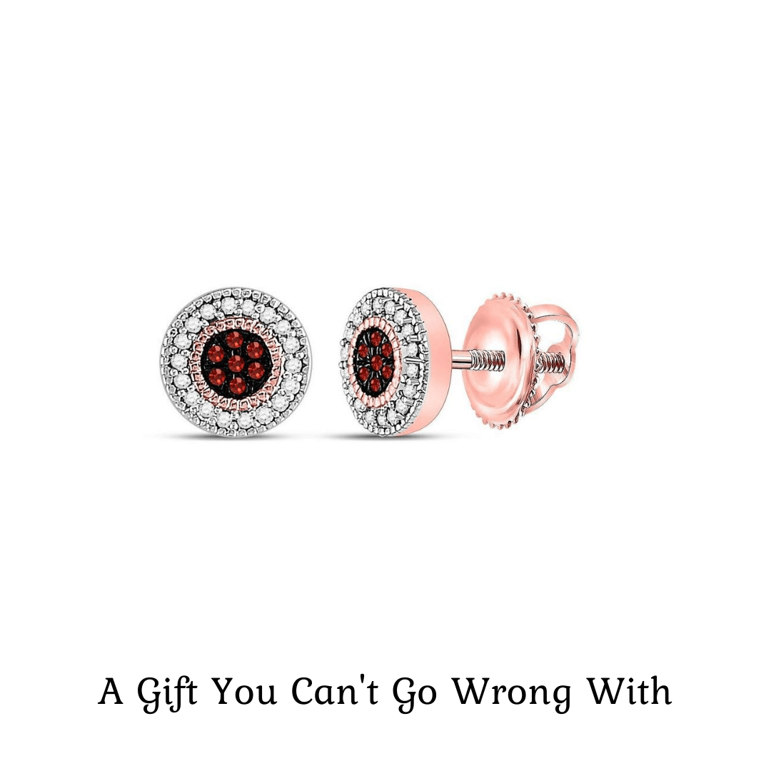 Diamond Earrings - Splendid Jewellery