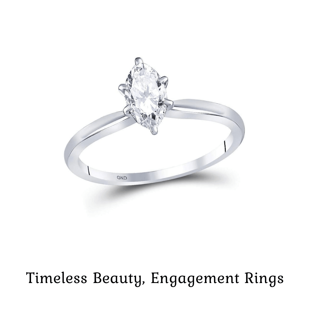 Diamond Engagement Rings - Splendid Jewellery