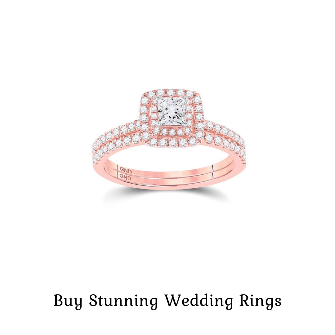 Diamond Wedding Collection - Splendid Jewellery