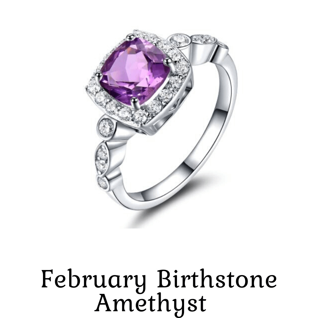 Find out the Meaning of February Birthstone - Splendid Jewellery