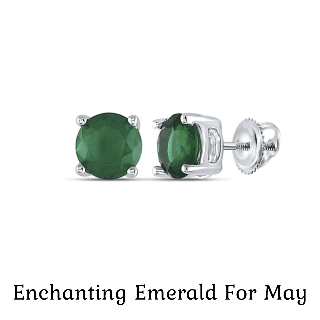 Gleaming Green: The Enchanting Emerald Birthstone of May - Splendid Jewellery