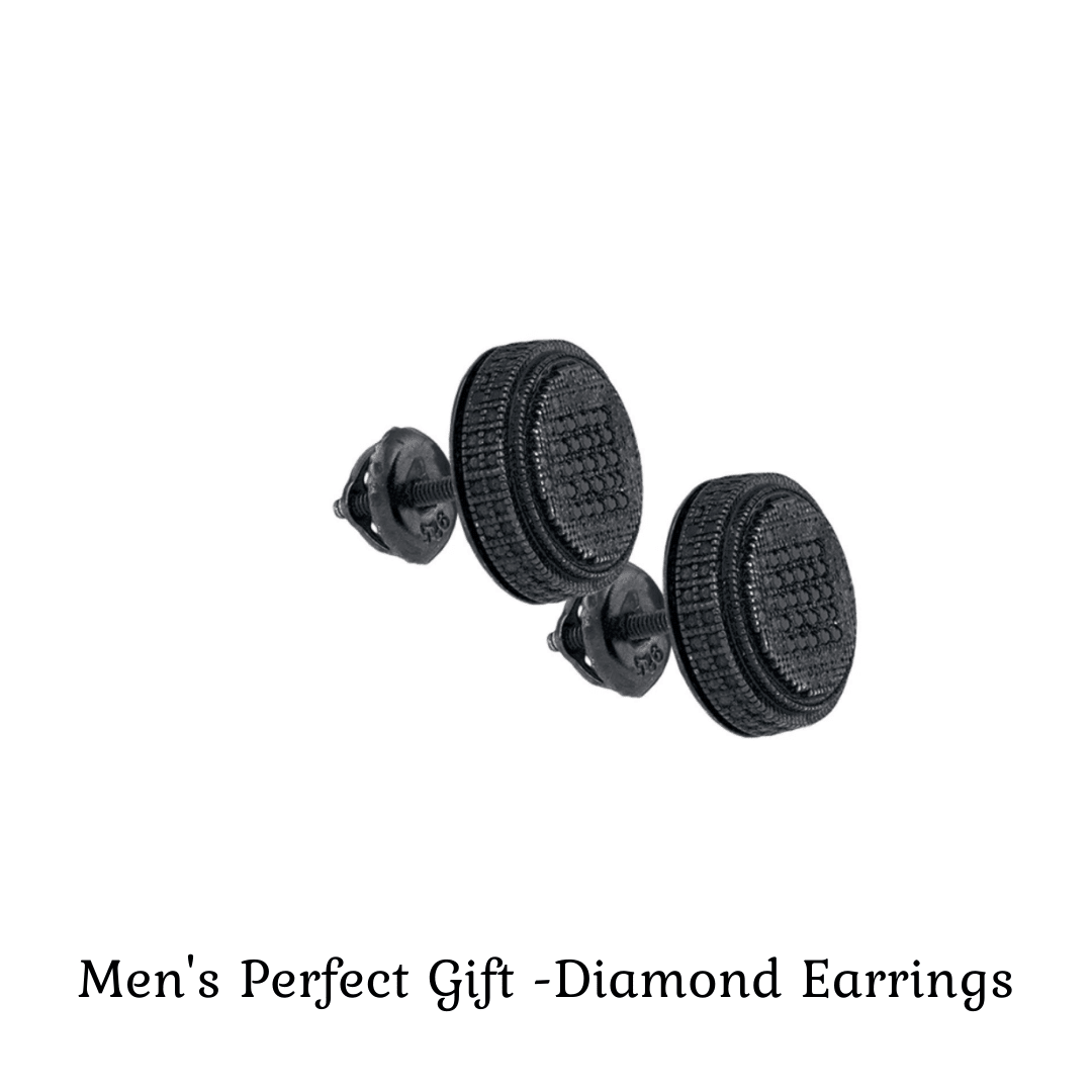 Men's Earrings - Splendid Jewellery
