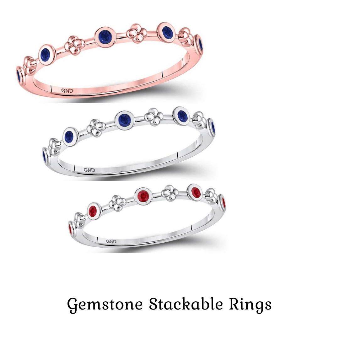 Rings And Bands - Splendid Jewellery