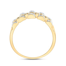 Load image into Gallery viewer, 10K Yellow Gold Diamond Men's Ring 7/8 Cttw - Splendid Jewellery