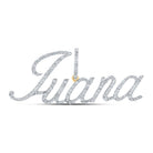 10kt Yellow Gold Diamond Initial & Letter Pendant - Personalized Elegance and Sparkling Brilliance by Splendid Jewellery - Splendid Jewellery