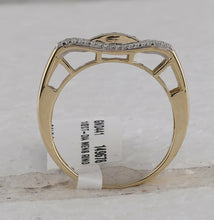 Load image into Gallery viewer, 10kt Yellow Gold Men's Cluster Diamond Ring - 1/2 Cttw | Splendid Jewellery - Splendid Jewellery