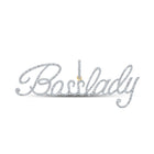 10kt Yellow Gold Men's Round Diamond Boss Lady Charm Pendant 1 - 1/2 Cttw | Splendid Jewellery - Splendid Jewellery