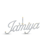 10kt Yellow Gold Men's Round Diamond Jamiya Charm Pendant - 7/8 Cttw | Splendid Jewellery - Splendid Jewellery