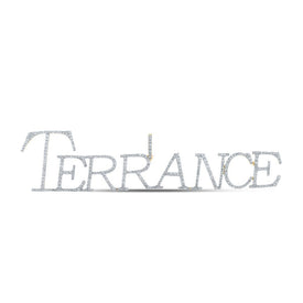 10kt Yellow Gold Men's Round Diamond Terrance Charm Pendant - 2 Cttw - Splendid Jewellery