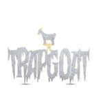 10kt Yellow Gold Men's Round Diamond TRAP GOAT Charm Pendant - 4 - 3/4 Cttw | Splendid Jewellery - Splendid Jewellery