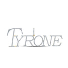 10kt Yellow Gold Men's Round Diamond Tyrone Charm Pendant - Captivating Elegance - Splendid Jewellery