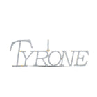 10kt Yellow Gold Men's Round Diamond Tyrone Charm Pendant - Captivating Elegance - Splendid Jewellery