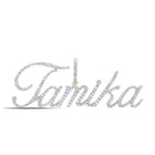 10kt Yellow Gold Personalized Diamond Initial & Letter Pendant - Splendid Jewellery Collection - Splendid Jewellery