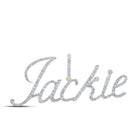 10kt Yellow Gold Personalized Diamond Name Pendant | Splendid Jewellery - Splendid Jewellery