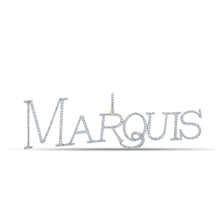 Load image into Gallery viewer, 10kt Yellow Gold Round Diamond MARQUIS Name Charm Pendant - Exquisite Men's Jewelry Piece with 1 - 7/8 Cttw - Splendid Jewellery