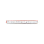 14K Rose Gold Round Diamond Fashion Women's Band 1/6 Cttw - Splendid Jewellery