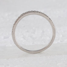 Load image into Gallery viewer, 14kt Dual - Tone Radiance Diamond Halo Bridal Wedding Ring Band Set 1 Cttw - Splendid Jewellery