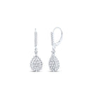 Diamond Fine Jewellery Drop Earrings - Splendid Jewellery