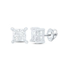 Diamond Fine Jewellery Stud Earrings with Natural Sparkle - Splendid Jewellery