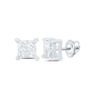 Diamond Fine Jewellery Stud Earrings with Natural Sparkle - Splendid Jewellery