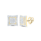Diamond Earrings with Natural Sparkle with Natural Sparkle - Splendid Jewellery