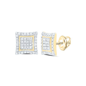 Diamond Earrings with Natural Sparkle with Natural Sparkle - Splendid Jewellery