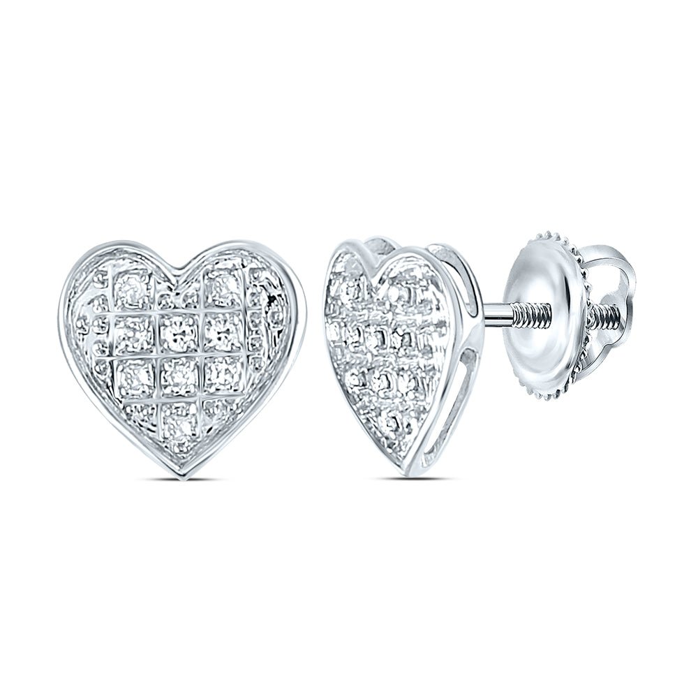 Diamond Stud Earrings with Natural Sparkle Gift Edition - Splendid Jewellery