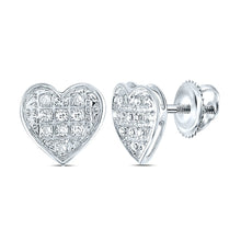 Load image into Gallery viewer, Diamond Stud Earrings with Natural Sparkle Gift Edition - Splendid Jewellery